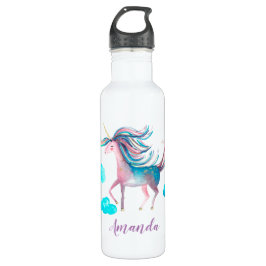 Pony Flying Edelstahlflasche