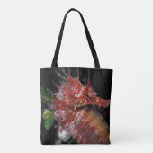 Pony-Frau Begur des Seepferd-| Tasche (Rückseite)