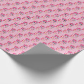 Pony Geschenkpapier (Ecke)