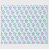 Pony Geschenkpapier (Flach)