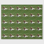 Pony Geschenkpapier (Flach)