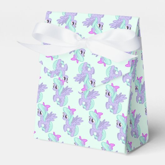 Pony Geschenkschachtel (Vorderseite)