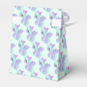 Pony Geschenkschachtel (Rückseite)