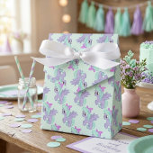 Pony Geschenkschachtel