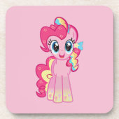 Pony Getränkeuntersetzer (Vorderseite)