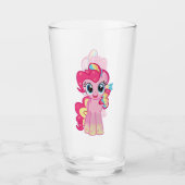 Pony Glas (Vorderseite)