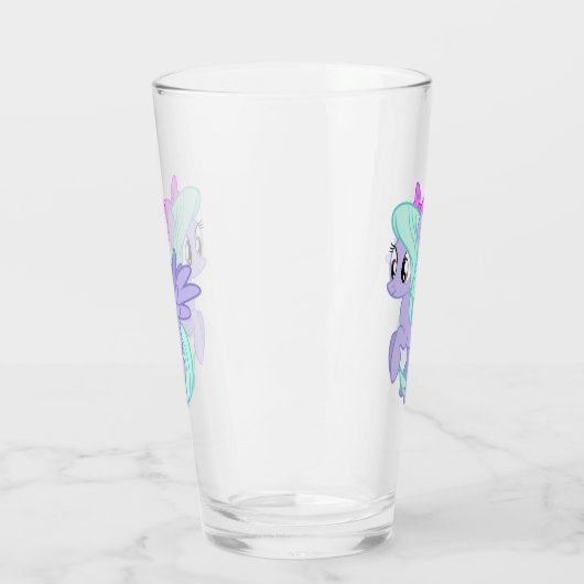 Pony Glas (Links)