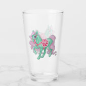Pony Glass Glas (Rückseite)