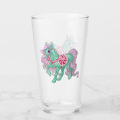 Pony Glass Glas (Vorderseite)