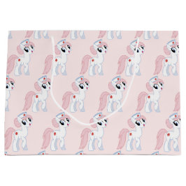 Pony Große Geschenktüte