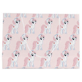 Pony Große Geschenktüte (Rückseite)
