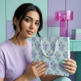 Pony Große Geschenktüte