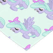 Pony  großer tischläufer (Ecke)