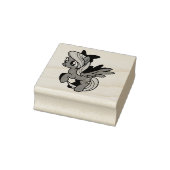 Pony Gummistempel (Stempel)