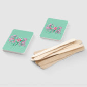 Pony Hand Fan Fächer (Non-assembled)