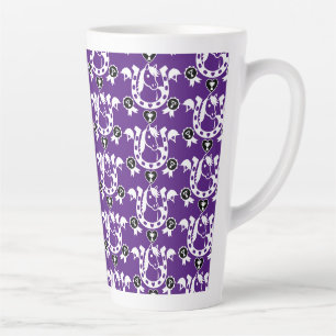 Pony Horse Zuhause Milchtasse