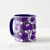 Pony Horse Zuhause Tasse (Vorderseite Links)