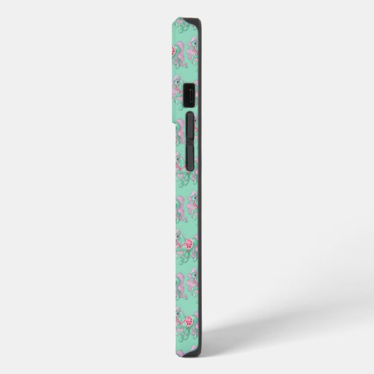 Pony iPhone Hülle (Linke Seite)