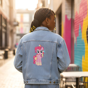 Pony Jeansjacke