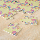 Pony Jigsaw Puzzle (Seite)