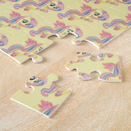 Pony Jigsaw Puzzle (Seite)