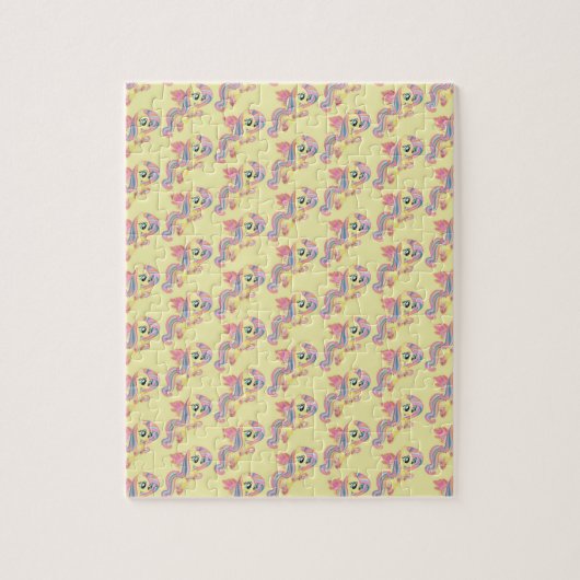 Pony Jigsaw Puzzle (Vertikal)