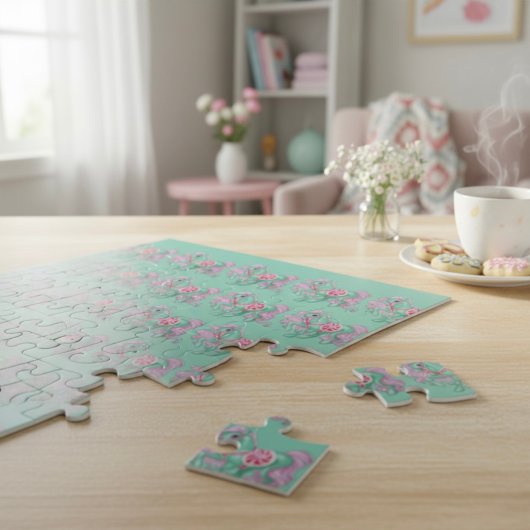 Pony Jigsaw Puzzle
