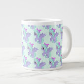 Pony Jumbo-Tasse (Vorderseite Rechts)