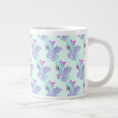 Pony Jumbo-Tasse (Rechts)