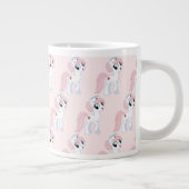 Pony Jumbo-Tasse (Rechts)