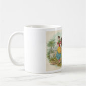 Pony Kaffeetasse (Links)