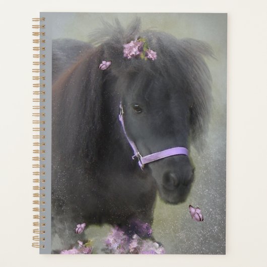 Pony - Kalender, Planer (Vorderseite)