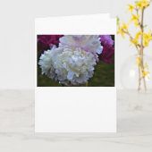 Pony, Karte (Gelbe Blume)