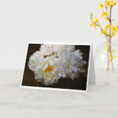 Pony, Karte (Gelbe Blume)