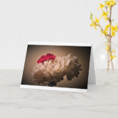 Pony, Karte (Gelbe Blume)