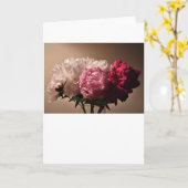 Pony, Karte (Gelbe Blume)