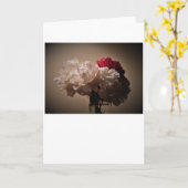 Pony, Karte (Gelbe Blume)