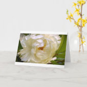 Pony, Karte (Gelbe Blume)
