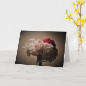 Pony, Karte (Gelbe Blume)