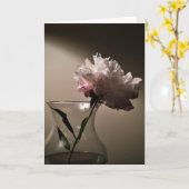 Pony, Karte (Gelbe Blume)