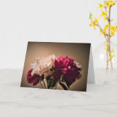 Pony, Karte (Gelbe Blume)