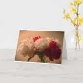 Pony, Karte (Gelbe Blume)