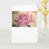 Pony, Karte (Gelbe Blume)