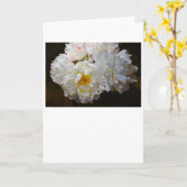 Pony, Karte (Gelbe Blume)