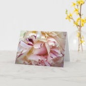 Pony, Karte (Gelbe Blume)