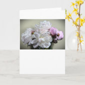 Pony, Karte (Gelbe Blume)