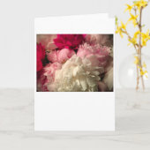 Pony, Karte (Gelbe Blume)