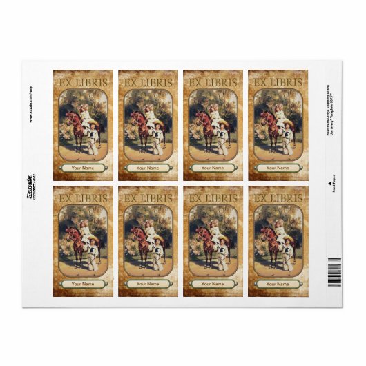 Pony Kids Book Teller (Vorne)