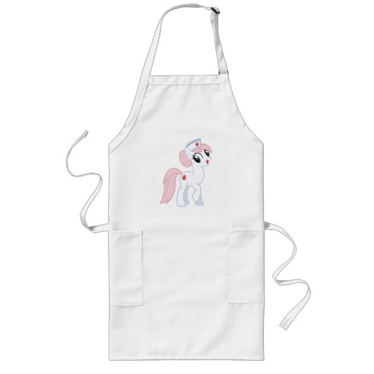 Pony Lange Schürze (Vorne)