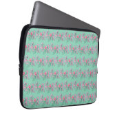 Pony Laptop Sleeve (Vorne Rechts)